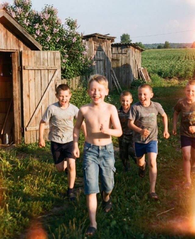 Российский ремейк «Один дома»: