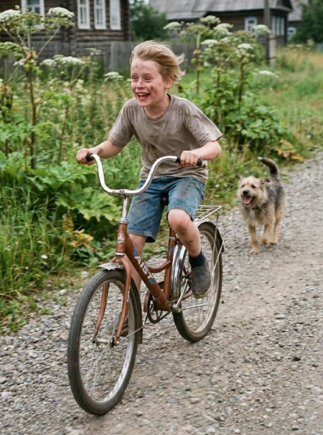 Российский ремейк «Один дома»: