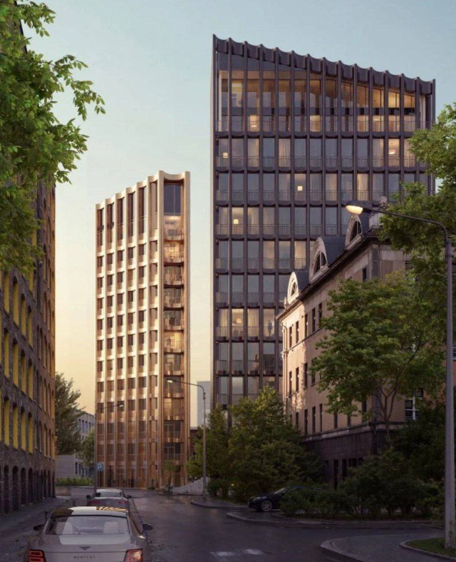 Новый проект от ЦЛП