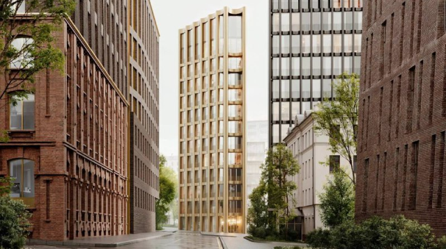 Новый проект от ЦЛП