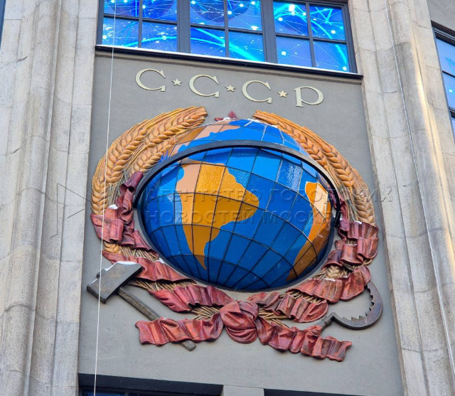 Исторические фасады отреставрированы