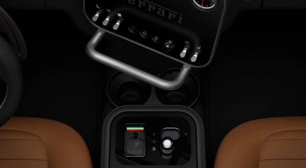 Первый электрокар от Ferrari