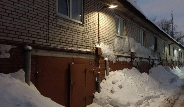 Необычное решение жилищного вопроса