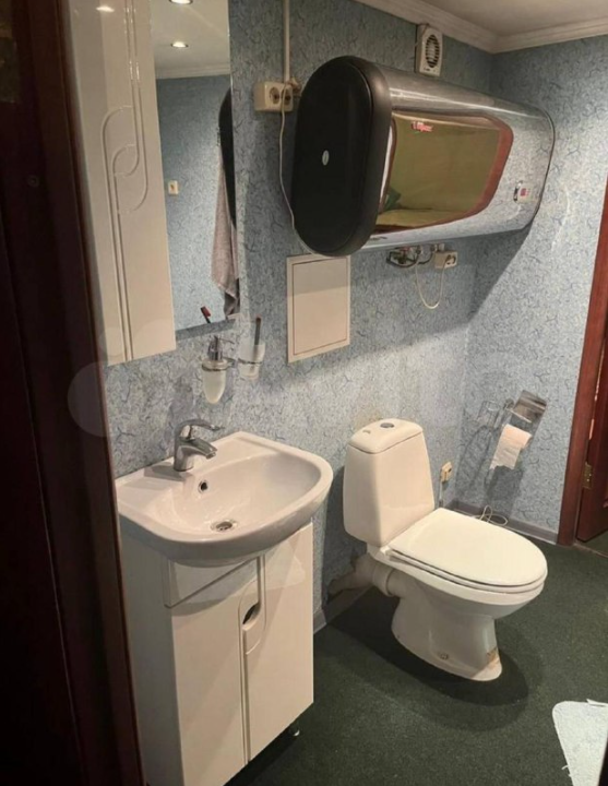 Необычное решение жилищного вопроса