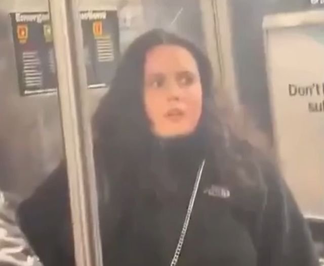 юмор в метро