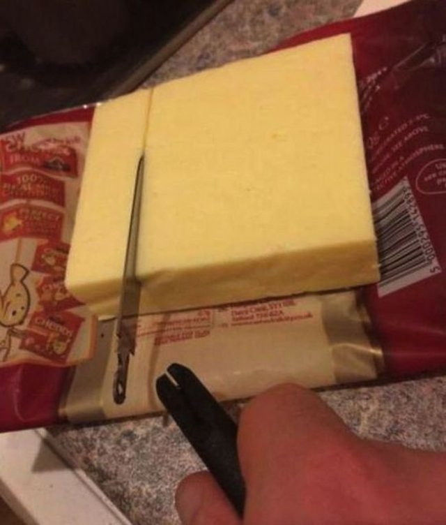 Неприятности случаются