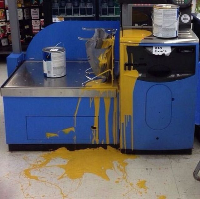 Неприятности случаются