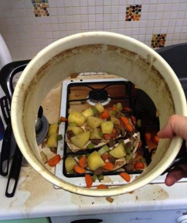 Неприятности случаются