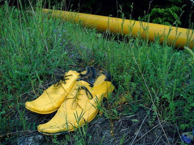 Неприятности случаются