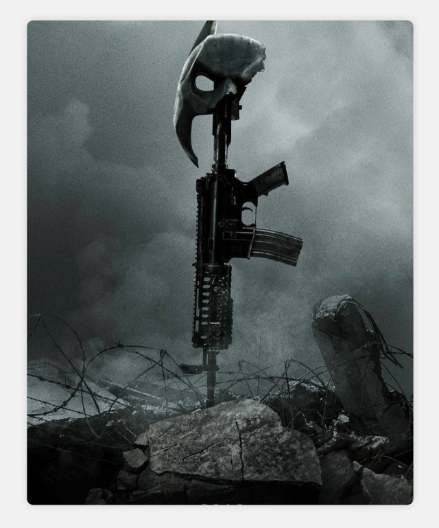 Неиспользованные постеры к «Тёмному рыцарю: Возрождение легенды