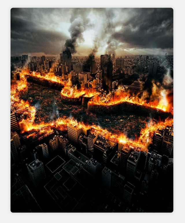 Неиспользованные постеры к «Тёмному рыцарю: Возрождение легенды