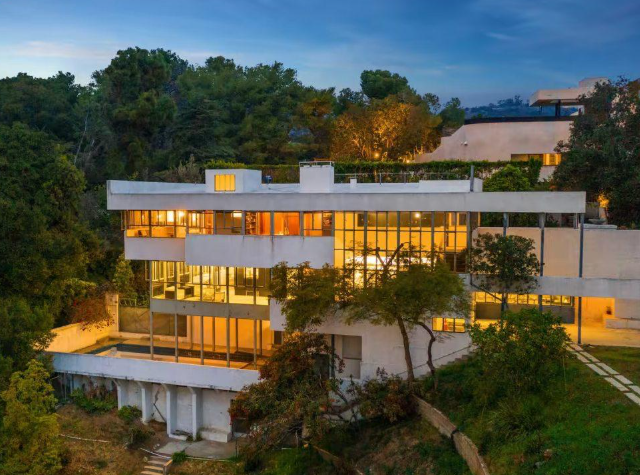 Дом здоровья Ловелла