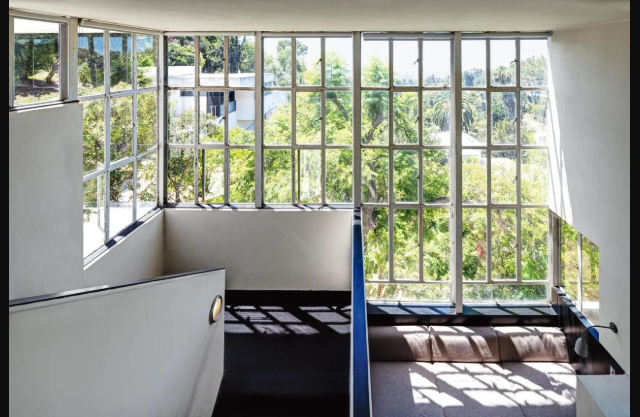 Дом здоровья Ловелла