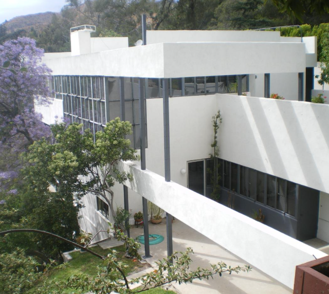 Дом здоровья Ловелла