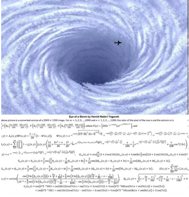 Искусство из формулы