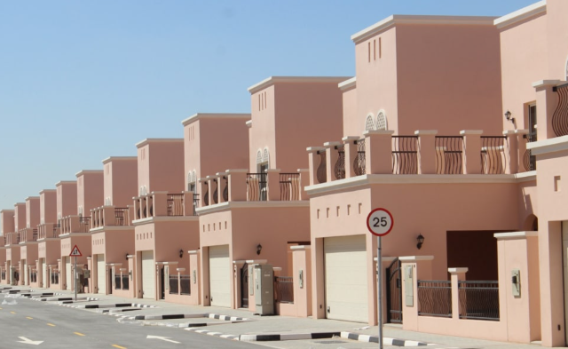 Архитектурный ад в Дубае