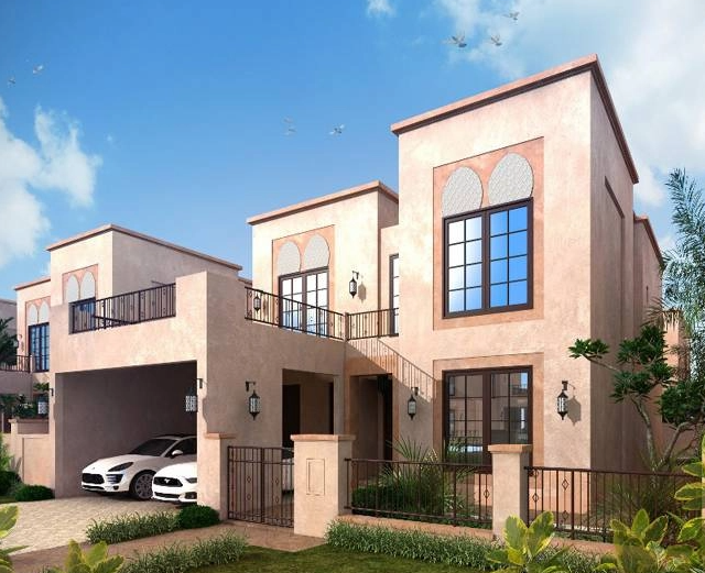 Архитектурный ад в Дубае