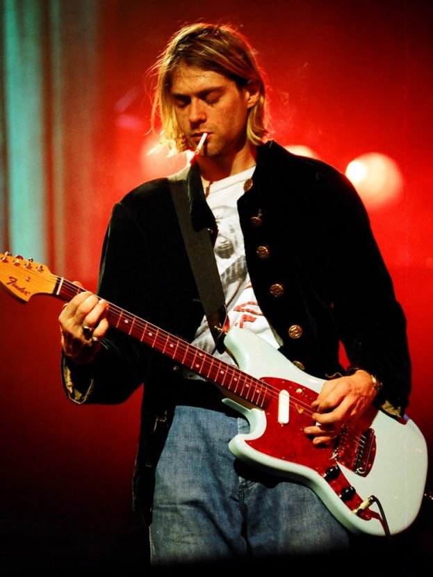 "Это было убийство": появилась новая информация о смерти Курта Кобейна "Это было убийство": появилась новая информация о смерти Курта Кобейна