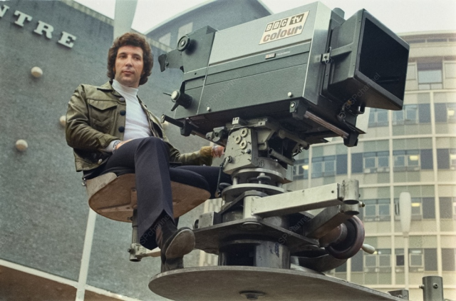 Лондон, 1971 год.