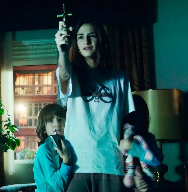 Найден самый страшный фильм по версии Netflix —«Вероника»