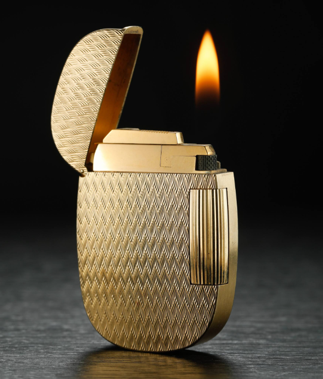 Зажигалка от Philippe Patek