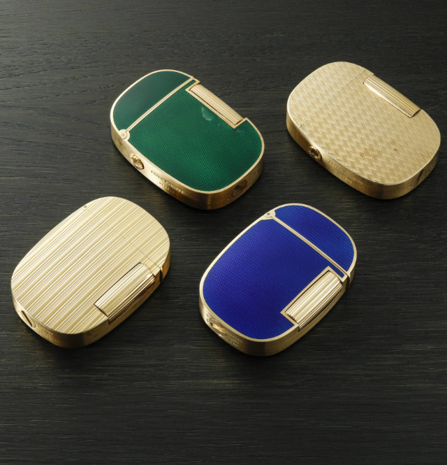Зажигалка от Philippe Patek