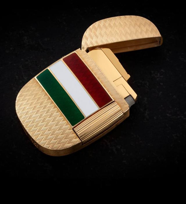 Зажигалка от Philippe Patek