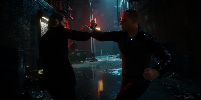 Анонсирована игра про Джона Уика Анонсирована игра про Джона Уика