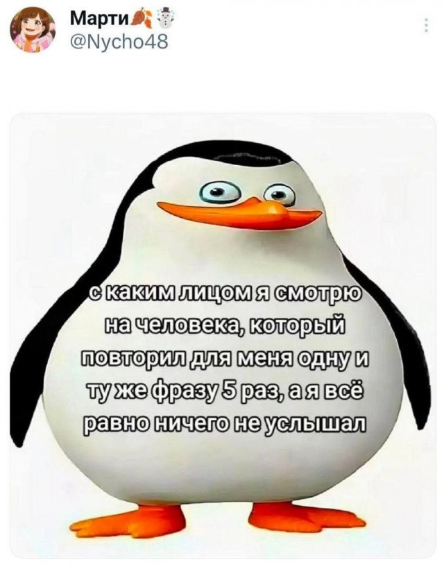 Подборка забавных твитов обо всем