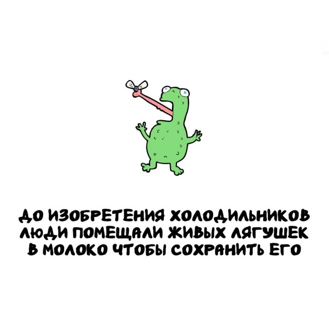 Интересные факты на все случаи жизни