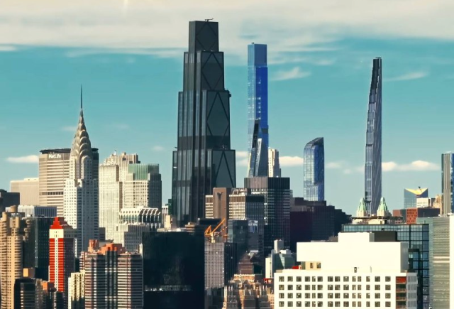 Штаб-квартира JPMorgan Chase