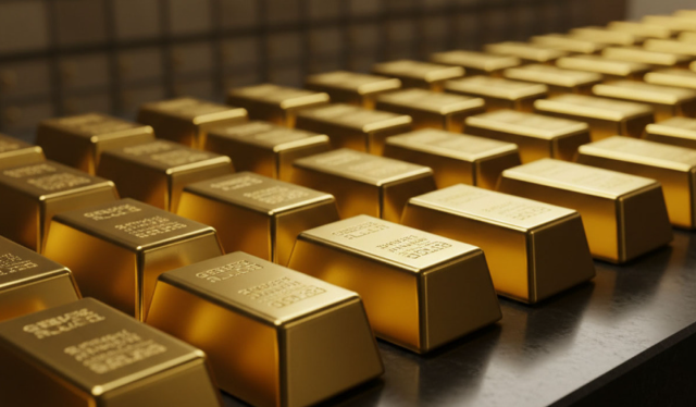 Случайно выкинул золотые слитки