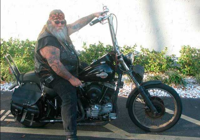 Самый обычный американский дед