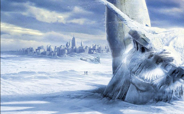 Скоро в Москве наступит ядерная зима