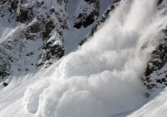 Еще 1 интересный способ предотвратить лавину