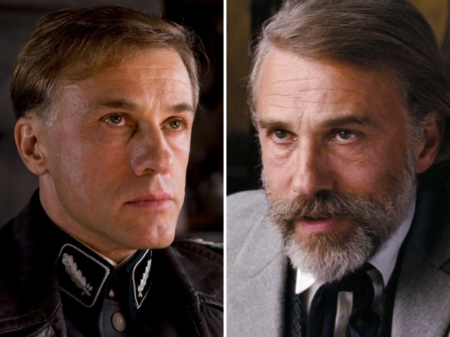 Кристоф Вальц