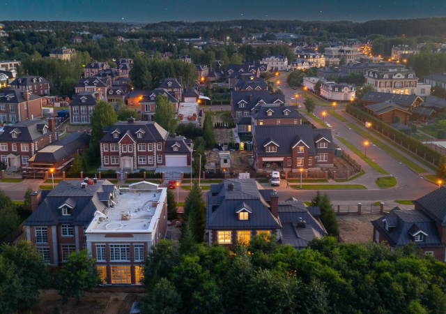 Самый дорогой поселок России