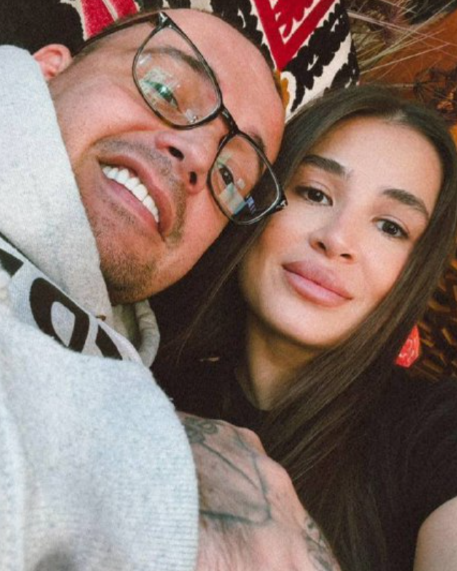 Воссоединение Гуфа и его бывшей невесты?