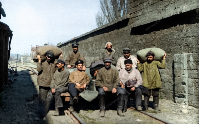 Рождение эпохи: каким было первое десятилетие СССР ссср, 1920-е, история, фотографии, ретро, нэп, ленин, повседневность, советский союз, культура, индустриализация, крестьяне, рабочие, этнография