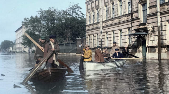 Рождение эпохи: каким было первое десятилетие СССР