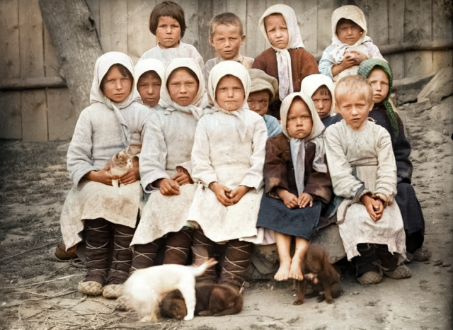 Рождение эпохи: каким было первое десятилетие СССР ссср, 1920-е, история, фотографии, ретро, нэп, ленин, повседневность, советский союз, культура, индустриализация, крестьяне, рабочие, этнография
