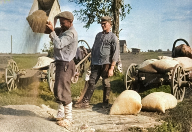 Рождение эпохи: каким было первое десятилетие СССР ссср, 1920-е, история, фотографии, ретро, нэп, ленин, повседневность, советский союз, культура, индустриализация, крестьяне, рабочие, этнография