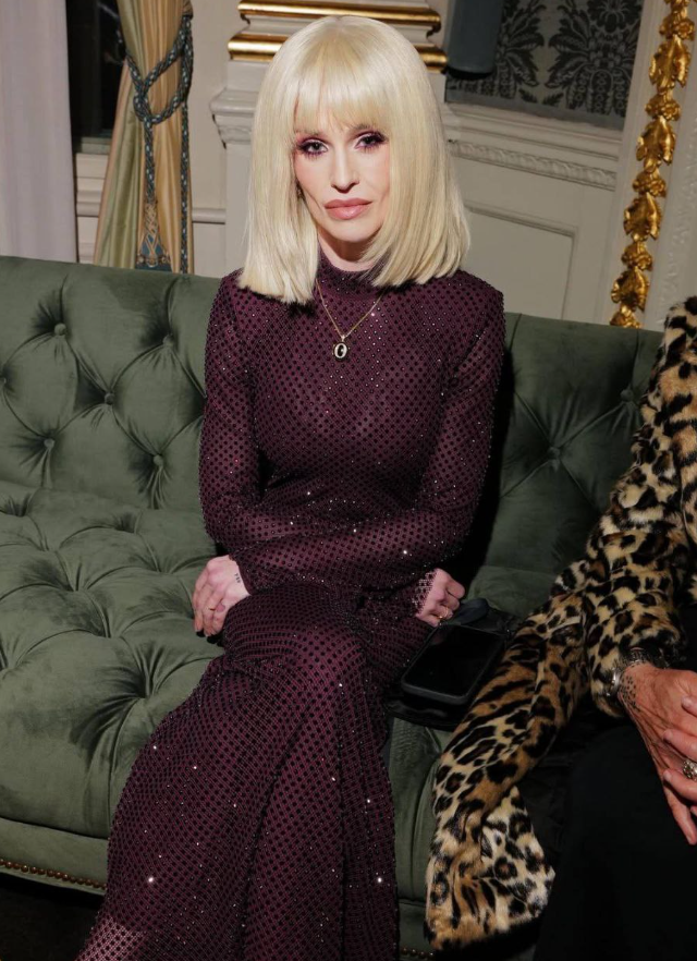 Келли Осборн новый имидж