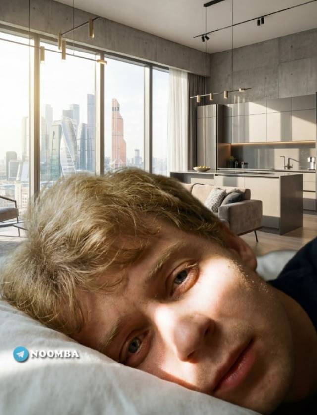 Как бы выглядел Есенин в наши дни?