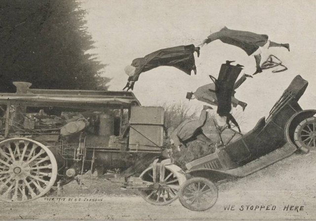 Фейки задолго до фотошопа и ИИ - ещё за полтора века до цифровой эпохи!