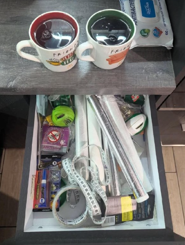 Тест на внимательность: найдите ножницы на фотографии