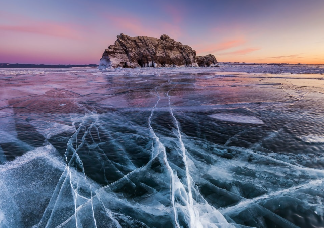 Первый последователь Шамана
