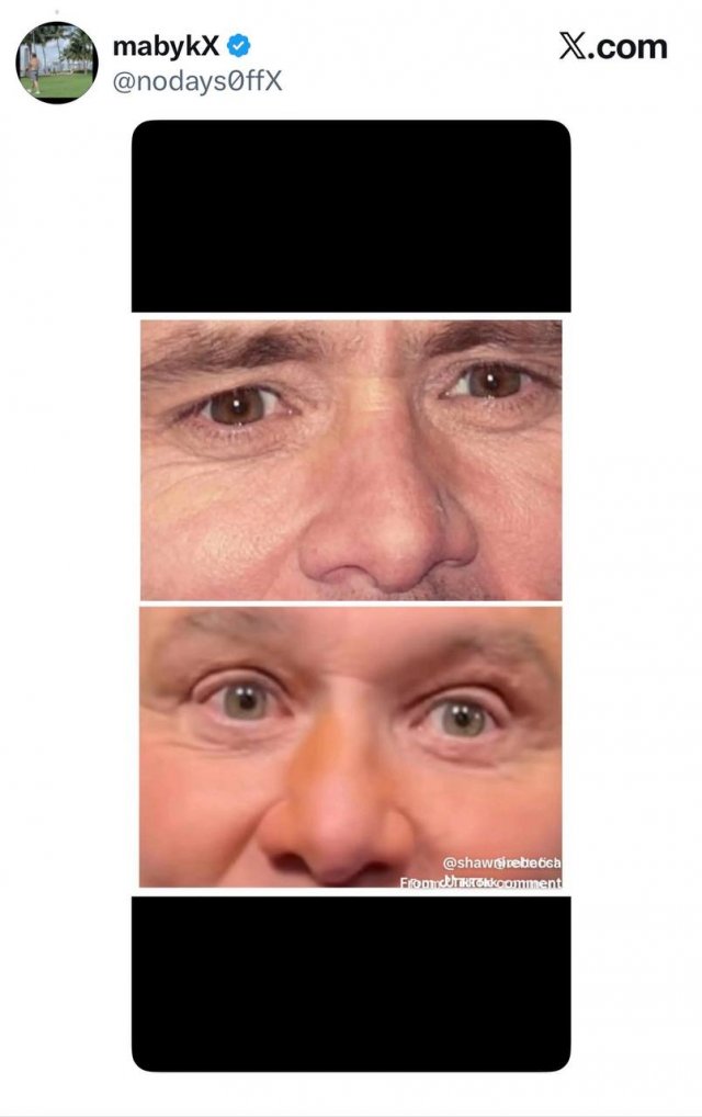 Новая теория заговора: Джим Керри давно умер, а вместо него на публике появляется клон