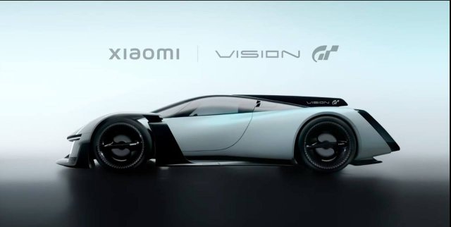 Когда технологии встречаются со скоростью: Xiaomi показывает своё видение гиперкара
