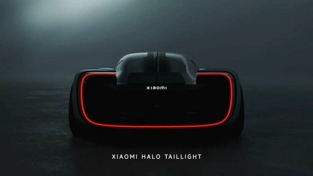 Концепт гиперкара Xiaomi Vision GT - то, как компания видит будущее своих автомобилей. Красивый!